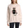 ULTRABASIC Women's Sweatshirt Funny Cat - Cute Kitty Laughing Game Sweater for Ladies