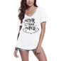 ULTRABASIC Women's T-Shirt Cuter than Cupid - Love Romantic Short Sleeve Tee Shirt Tops