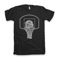 ULTRABASIC Men's Sport Graphic T-Shirt Dead Ball - Basketball Shirt for Men