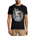 ULTRABASIC Men's Graphic T-Shirt Deep Sea - Iron Suit - Funny Shirt for Men