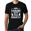 Men's Graphic T-Shirt Der Mann Hinter Dem Bauch Gift Idea