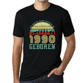 <span>Herren</span> <span>Grafik</span> T-Shirt Die Besten Gamer Geboren Idee <span>Geschenk</span>