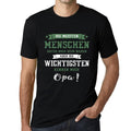 Men's Graphic T-Shirt Die wichtigsten kennen Mich Opa Gift Idea