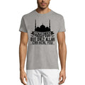 ULTRABASIC Men's T-Shirt Doctors Can Treat You but Only Allah Can Heal You - Muslim Tee Shirt