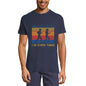 ULTRABASIC Men's Novelty T-Shirt Don't Follow Me I Do Stupid Things - Runner Tee Shirt