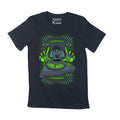 Unisex Adult T-Shirt Dope Beats Music Tee