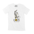 Unisex Adult T-Shirt Bless Dope T-Shirt Love Music Shirt