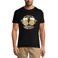 ULTRABASIC Men's Funny T-Shirt Everywhere a Beer - Song Beer Lover Tee Shirt