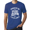 ULTRABASIC - Fabriqué en 1999, 20 Ans d'être Génial Unisex T-Shirt Royal