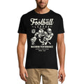 ULTRABASIC Men's T-Shirt LA Football League 1997 Play Hard - Sport Division Tee Shirt