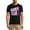 ULTRABASIC Men's Gaming T-Shirt Gamer Club - Gamers Squad Tee Shirt