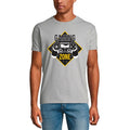 ULTRABASIC Men's T-Shirt Gaming Zone - Tee Shirt for Gamers