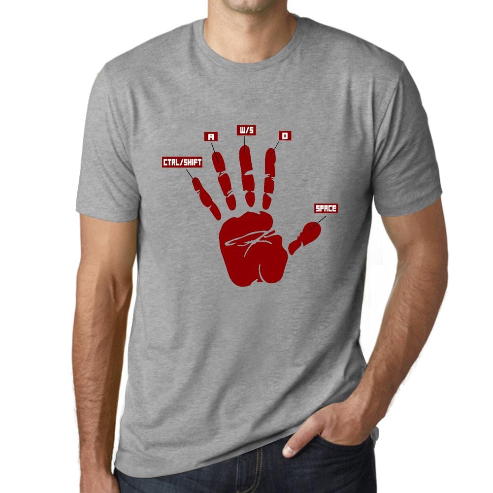 men's t-shirt