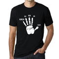 Men's Graphic T-Shirt Gamer Handprint Idea Gift