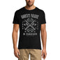 ULTRABASIC Men's T-Shirt Gangsta's Paradise in Fear and Faith - Thug Life NY LA Tee Shirt