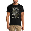 ULTRABASIC Men's T-Shirt Generation Steampunk World League - Weapon Tee Shirt