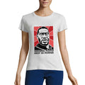 Women’s Short Sleeved T-Shirt George Floyd, Rest In Power