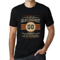 Men's Graphic T-Shirt Halbes Jahrundert Idea Gift