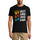 ULTRABASIC Men's T-Shirt Best Dad Hand Down - Happy Father's Day