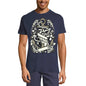ULTRABASIC Men's Graphic T-Shirt Heart and Anchor - Sailor Funny Tee Shirt