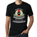 <span>Herren</span> <span>Grafik</span> T-Shirt Helden Tragen Feuerwehrhelm Idee <span>Geschenk</span>