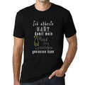 Men's Graphic T-Shirt Hund Luxusleben Idea Gift