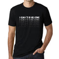 Men’s Graphic T-Shirt I Can't Breathe Gift Idea