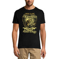 ULTRABASIC Men's T-Shirt I Need to Use Both Hands - Funny Fishing Fisherman Tee Shirt