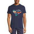 ULTRABASIC Men's T-Shirt I Would Hike That - Mountain Hiker Tee Shirt