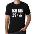 Men's Graphic T-Shirt Ich Bin Plus Thumb Up two Idea Gift