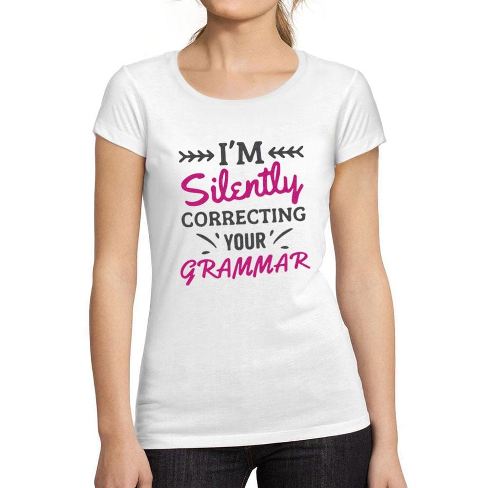 Correcting Your Grammar Womens T Shirt