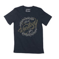 Men's T-Shirt It's Wonderful Life Shirt Short Sleeve Tee Shirt Vintage Apparel