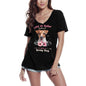 ULTRABASIC Women's T-Shirt Jack Russel Terrier Life Is Better With a Lovely Dog - Cute Dog Tee Shirt