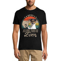 ULTRABASIC Men's Graphic T-Shirt Best Jack Russel Terrier Dad Ever - Dog Fist Shirt