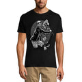 ULTRABASIC Men's Graphic T-Shirt Jason Voorhees Music - Crystal Lake PD 80s Shirt
