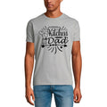 ULTRABASIC Men's Graphic T-Shirt Kitchen Dad - Funny Father's Quote