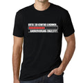 Men’s Graphic T-Shirt Kritik Zur Kenntnis Genommen Gift Idea