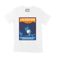 Unisex Adult T-Shirt Quarantine and Chill Coronavirus Shirt