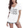 ULTRABASIC Women's T-Shirt Love What You Do - Short Sleeve Tee Shirt Tops
