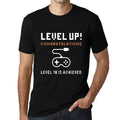 Men's Graphic T-Shirt Level Up! Level Achieved Gift Idea