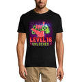 ULTRABASIC Men's Gaming T-Shirt Level 14 Unlocked - Awesome Since 2006 - 14th Birthday Gift