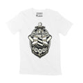 ULTRABASIC Men's Graphic T-Shirt Lighthouse - Classic Vintage Tee Shirt