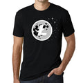 Men’s Graphic T-Shirt Litecoin Moon Logo Cryptocurrency Crypto Traders Gift Idea
