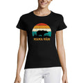 Women’s Short Sleeved T-Shirt Mama Bär
