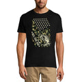 ULTRABASIC Men's Fishing T-Shirt Reel Cool Dad - Fisherman Tee Shirt