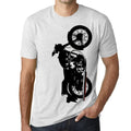 Men's Graphic T-Shirt Moto Biker Idea Gift