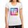 Women&rsquo;s Graphic T-Shirt My Life is my Message White - Ultrabasic