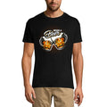 ULTRABASIC Men's Novelty T-Shirt Needs a Beer - Funny Alcohol Lover Tee Shirt