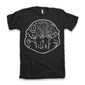 ULTRABASIC Men's Graphic T-Shirt Turtle Warriors - Funny Cartoon Shirt for Men