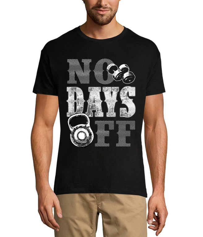  Today was A Good Day Men's T-Shirt - (Small) - Black